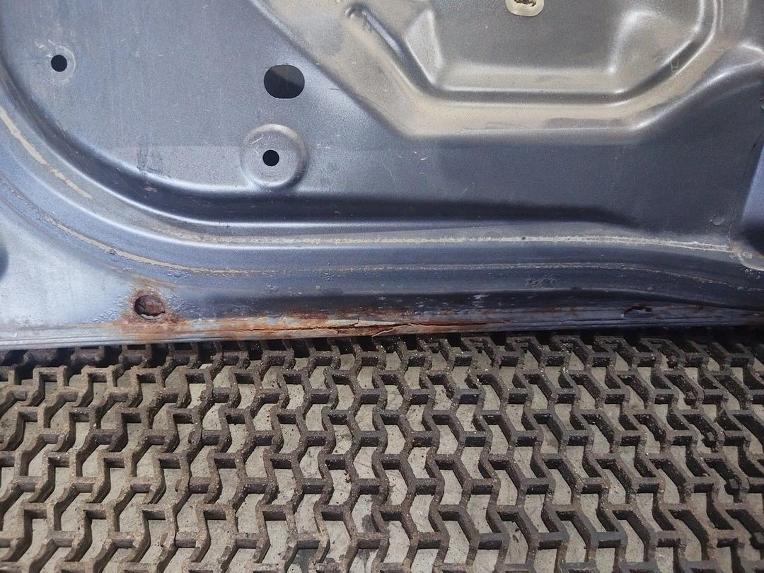 Крышка багажника (дверь 3-5) QINYOS Citroen C4 Grand Picasso undefined