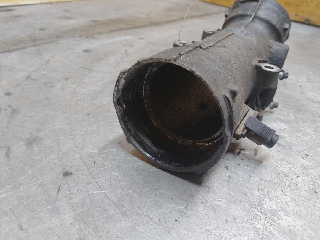 Патрубок интеркулера QRRD96 Chrysler PT-Cruiser купить с доставкой