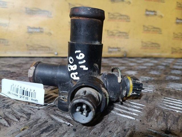 Фланец (тройник) системы охлаждения 9O10TN Audi 80 - Фото 3