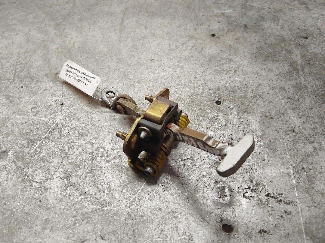 Ограничитель открывания двери передней GFI6O3 Renault Clio - Фото 4