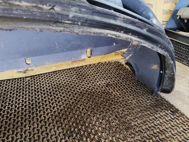 Бампер передний 20A44Q Renault Espace undefined