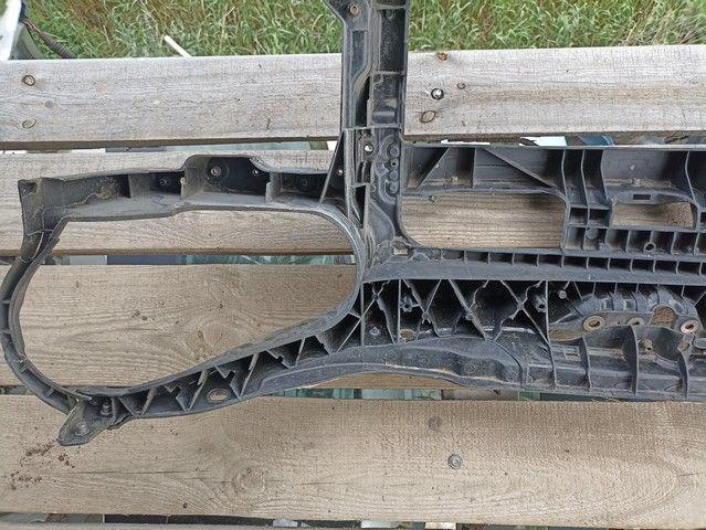 Передняя панель крепления облицовки (телевизор) 71M9WE Volkswagen Polo - Фото 10