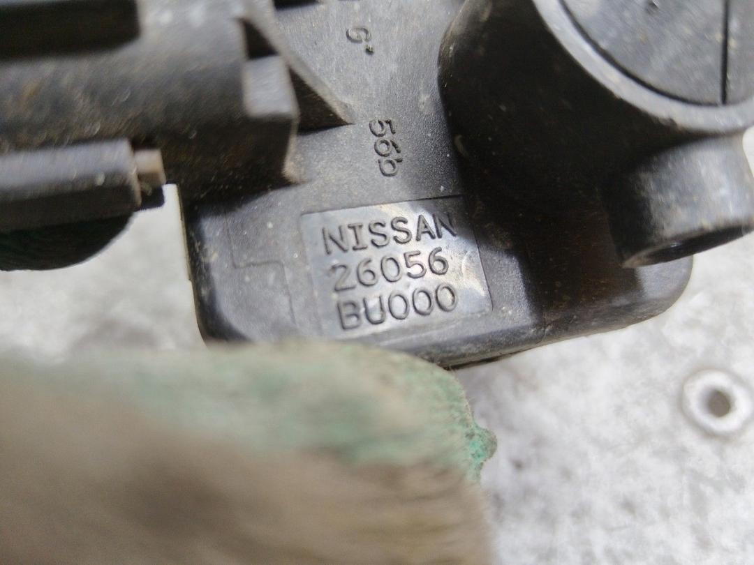 Корректор фар 4V0VE1 Nissan Almera - Фото 4