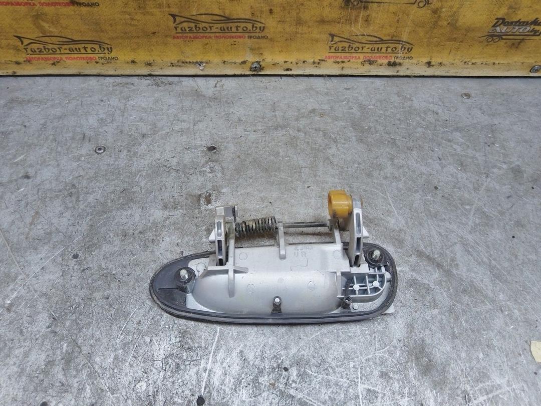 Ручка наружная задняя правая UC2ON4 Mazda 626 купить с доставкой