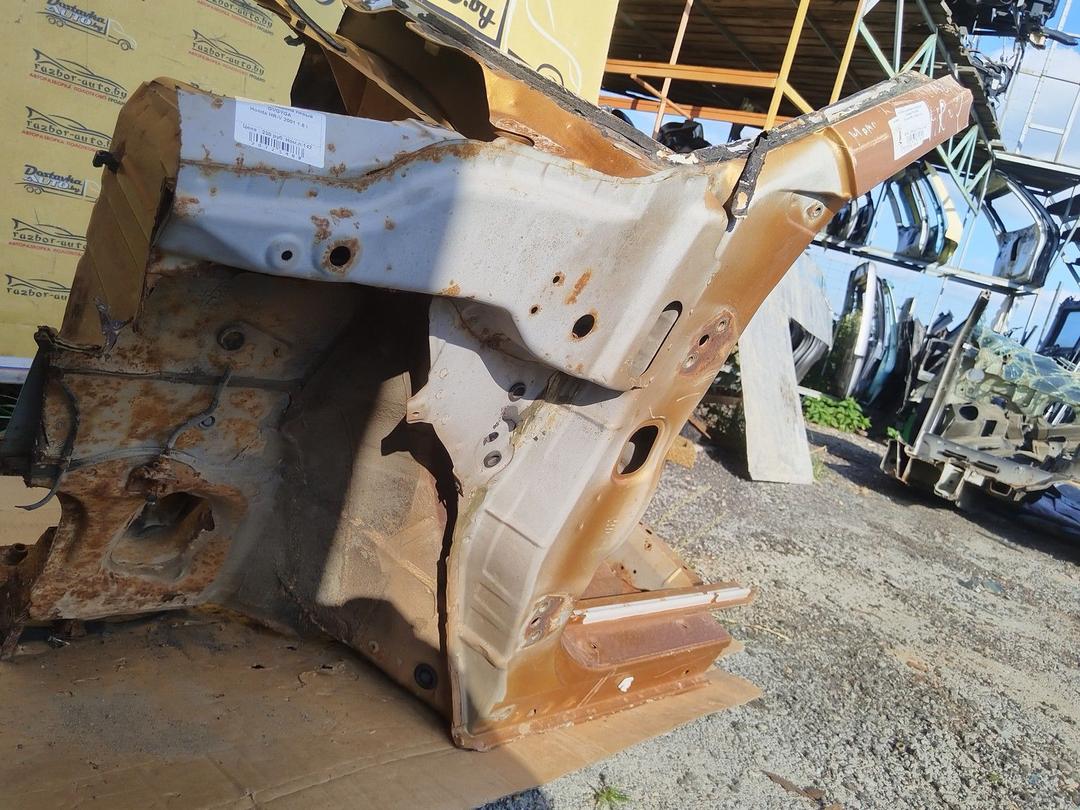 Стойка кузовная передняя левая FTL39H Honda HR-V - Фото 2