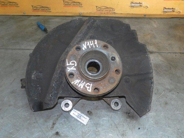 Кулак поворотный правый ECUT60 BMW X5 E53