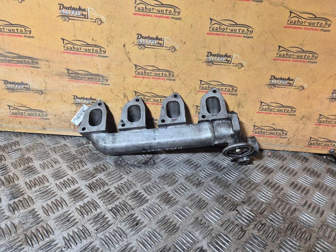 Коллектор впускной WG0V8E Ford Mondeo - Фото 3