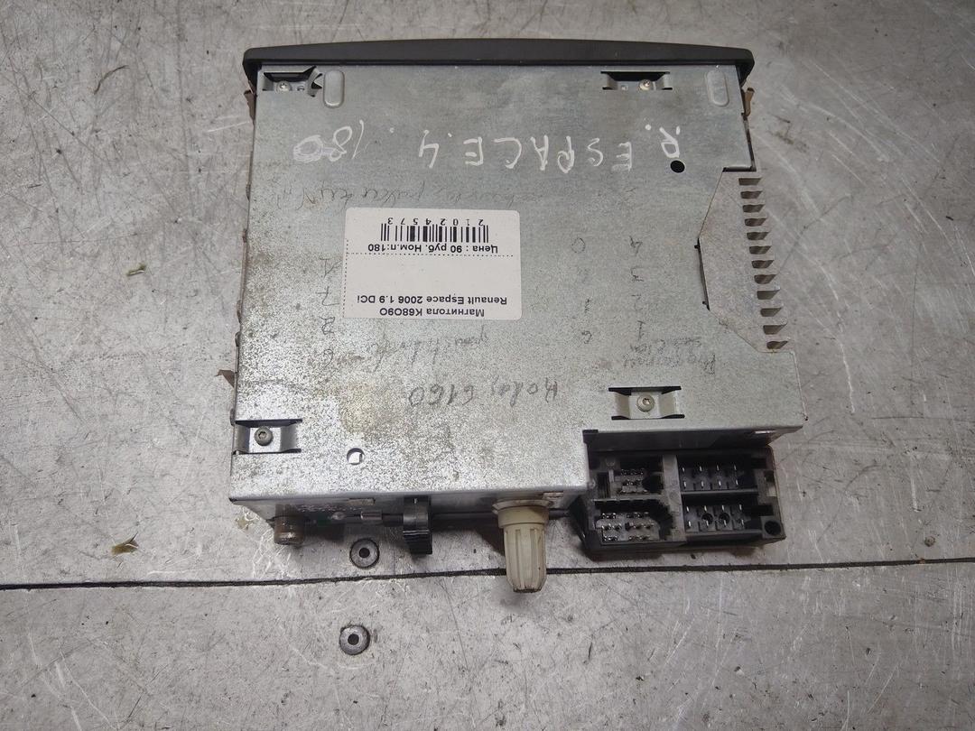 Магнитола K68O9O Renault Espace купить с доставкой