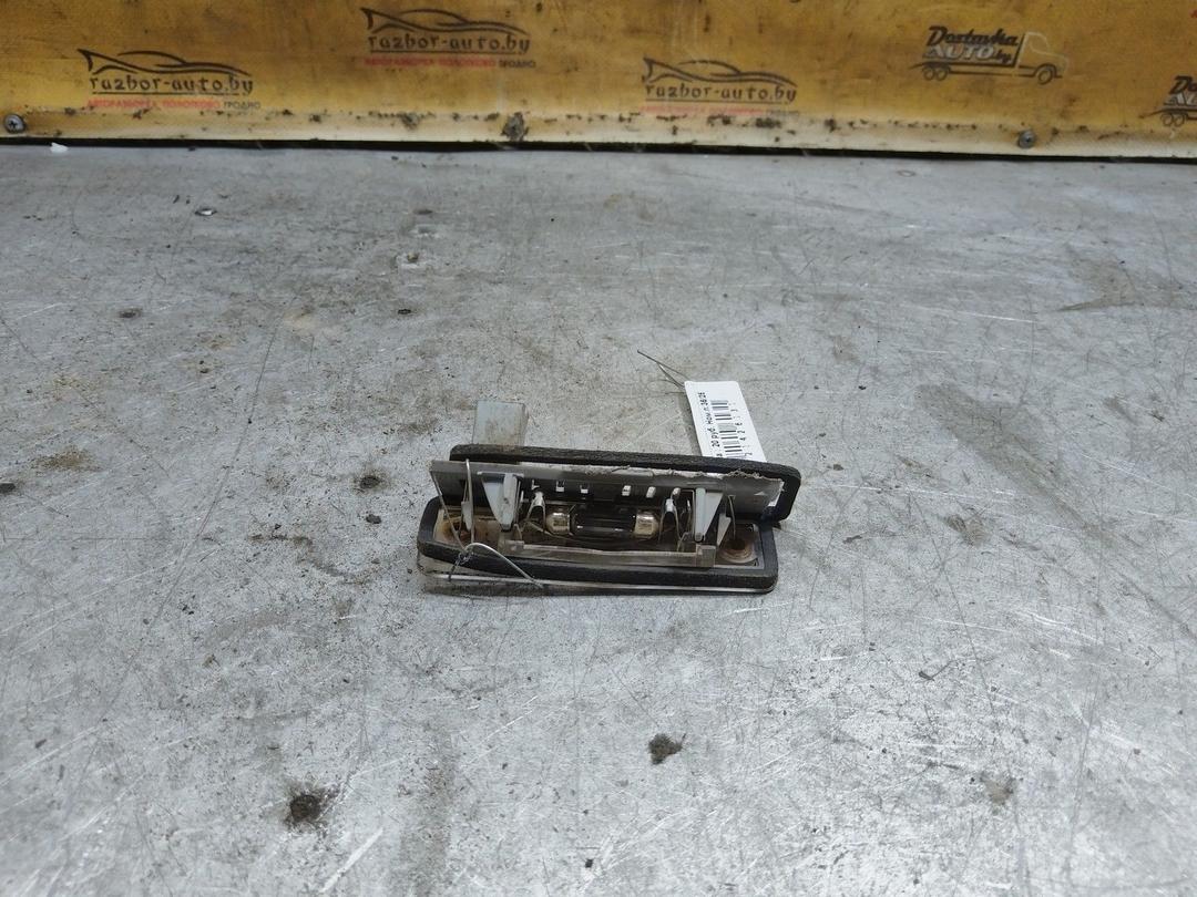 Подсветка номера 08GC96 Opel Zafira купить с доставкой