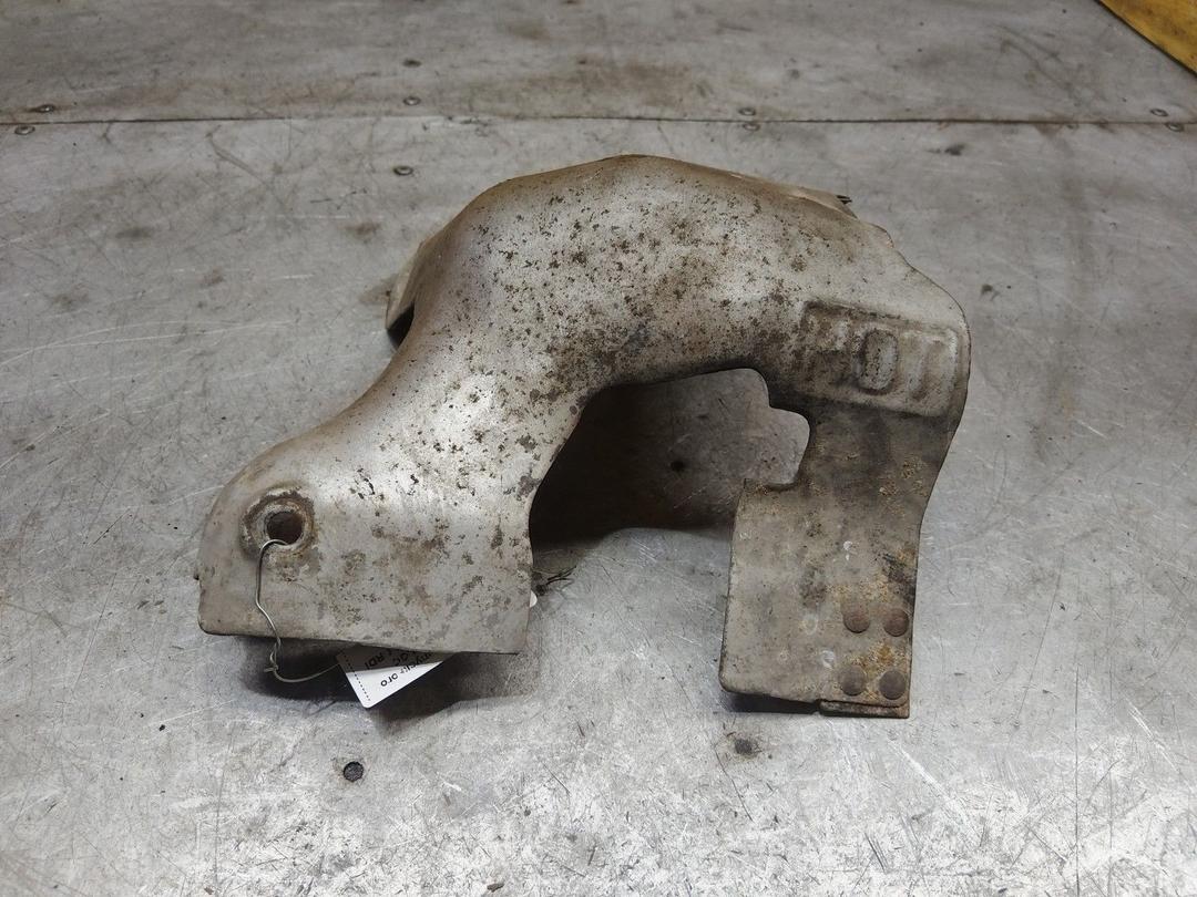 Защита (экран) выпускного коллектора OO2LGO Hyundai Trajet - Фото 2