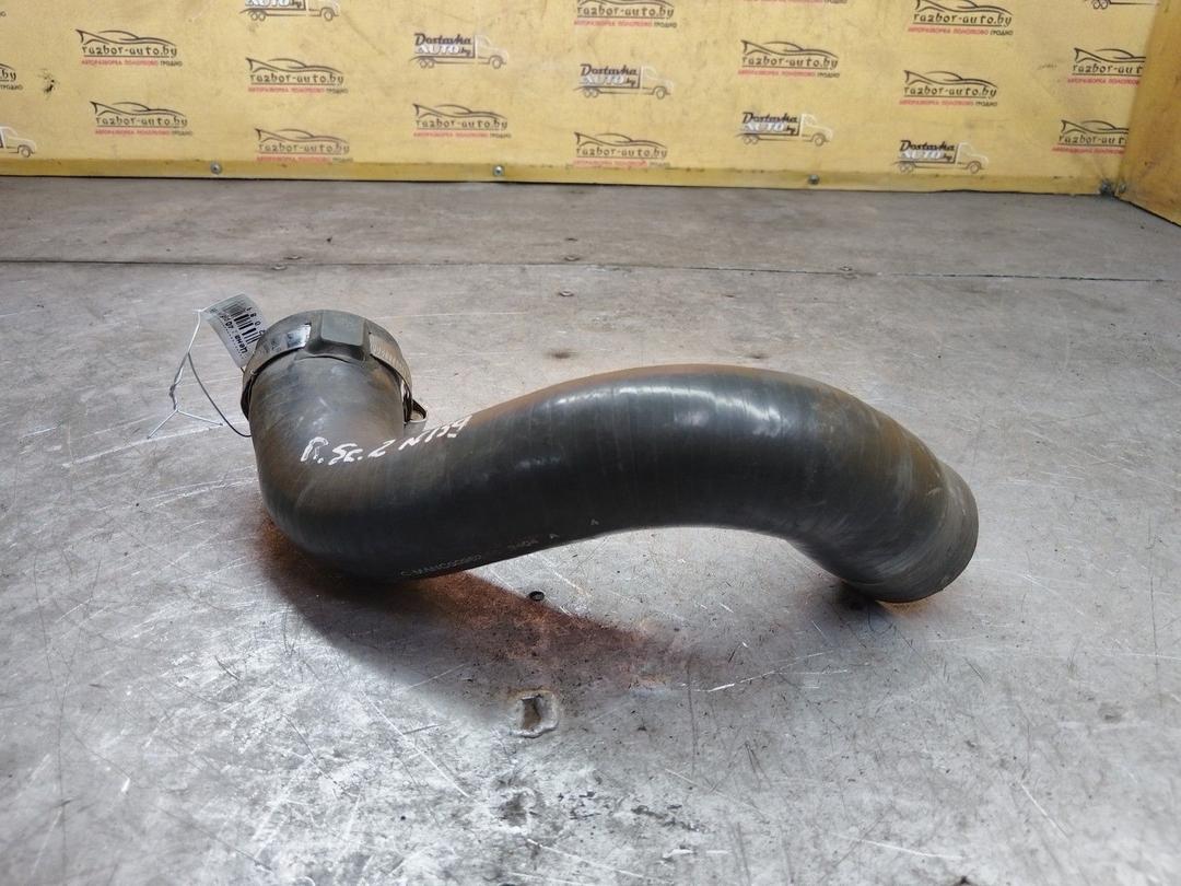 Патрубок интеркулера 7Q9DTD Renault Scenic