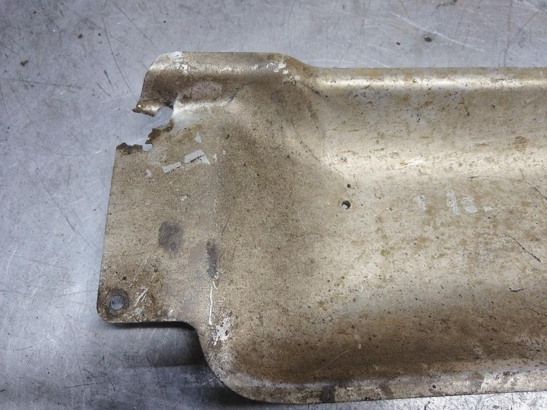 Тепловой экран глушителя THNTO8 Peugeot 806 купить