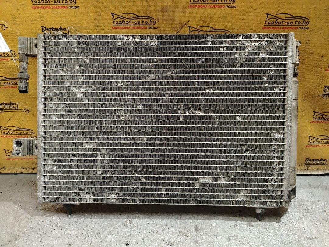 Радиатор кондиционера 8XI8K2 Peugeot 407 - Фото 8