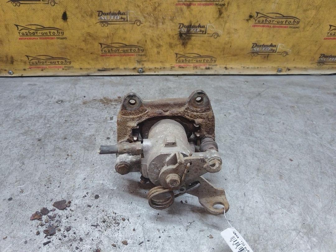 Суппорт задний правый 82XP21 Alfa Romeo 147 - Фото 4