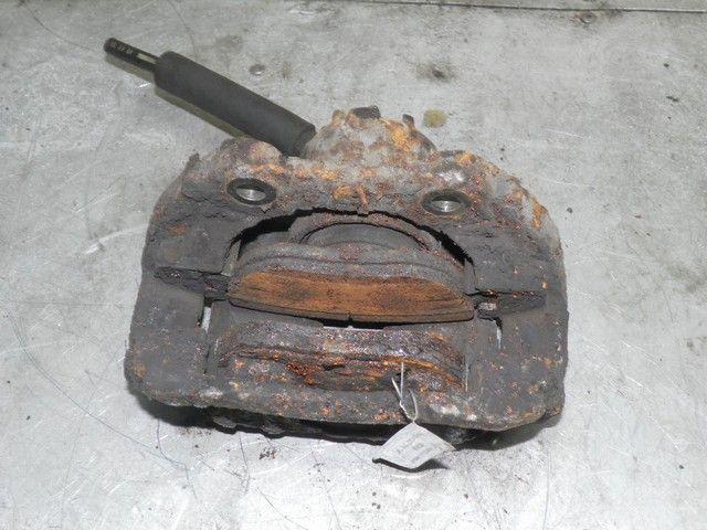 Суппорт передний левый 6ZIAQ5 Peugeot 307 - Фото 5