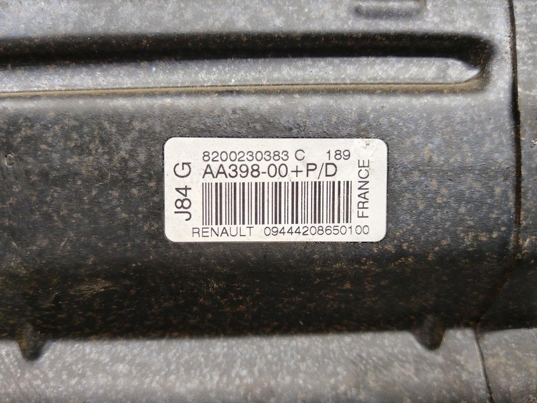 Подушка безопасности пассажира 1CPE5K Renault Scenic купить с доставкой