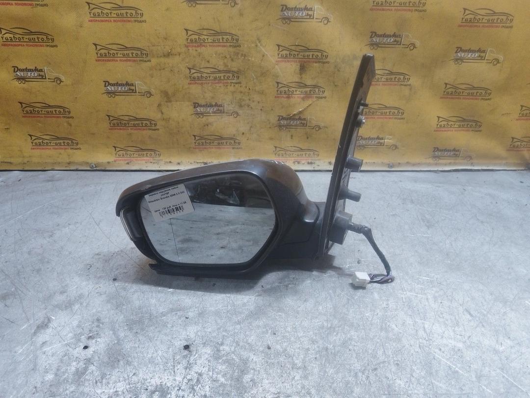 Зеркало наружное левое JH4T8P Mitsubishi Grandis купить с доставкой. Огромный выбор запчастей и марок авто. У нас есть практически все.