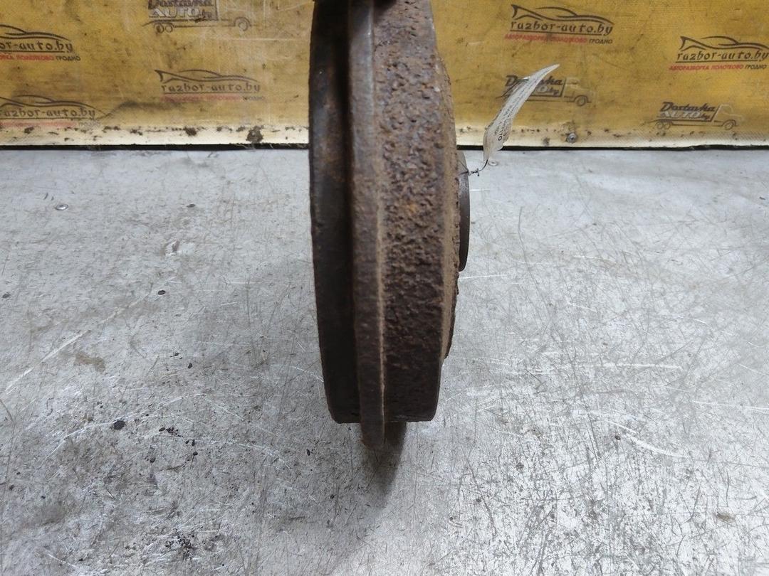 Барабан тормозной UH717O Citroen C3 - Фото 2