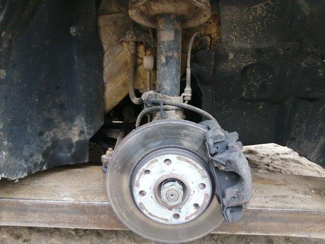 Суппорт передний правый 4GFO4W Citroen Xsara купить