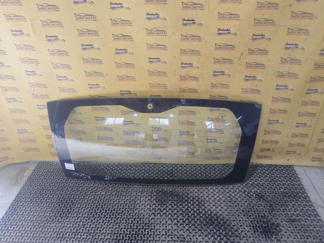 Стекло заднее T5WDZ0 Hyundai Getz - Фото 1