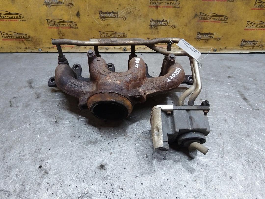 Коллектор выпускной A0V7S1 Ford Escort