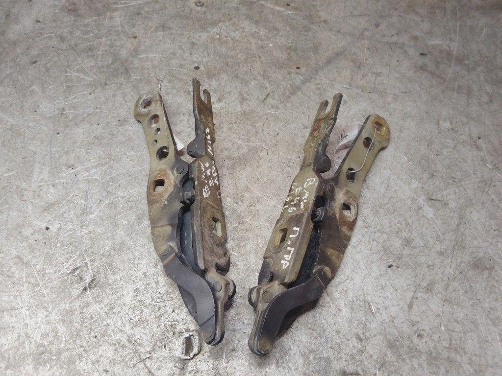 Петля капота E6E93A BMW 3 E46 купить в магазине запчастей бу