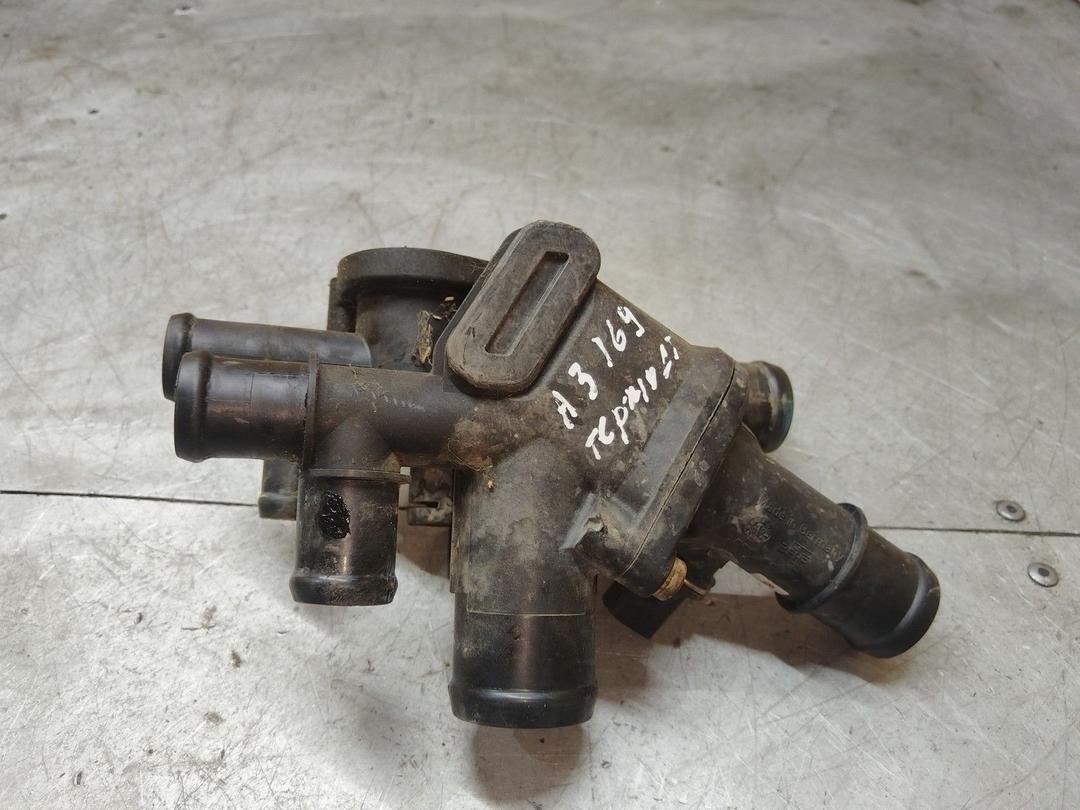 Корпус термостата 8QR59U Audi A3 купить с доставкой