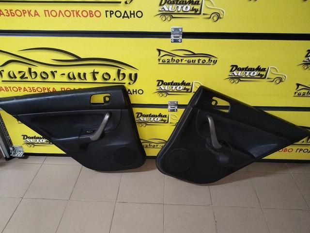 Салон (комплект сидений) E7MSL6 Honda Accord undefined