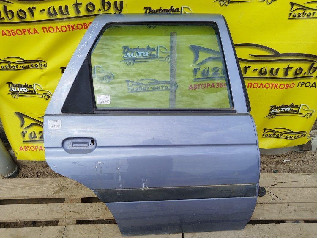 Ограничитель открывания двери задней PE3G6Z Ford Escort - Фото 1