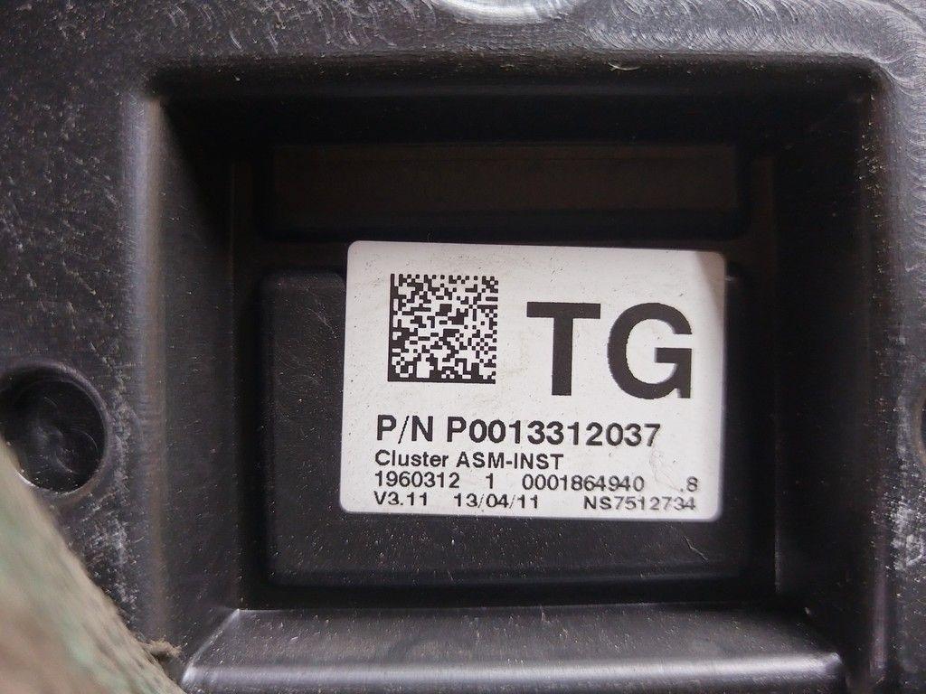 Щиток приборов (приборная панель) RO0160 Opel Corsa - Фото 7