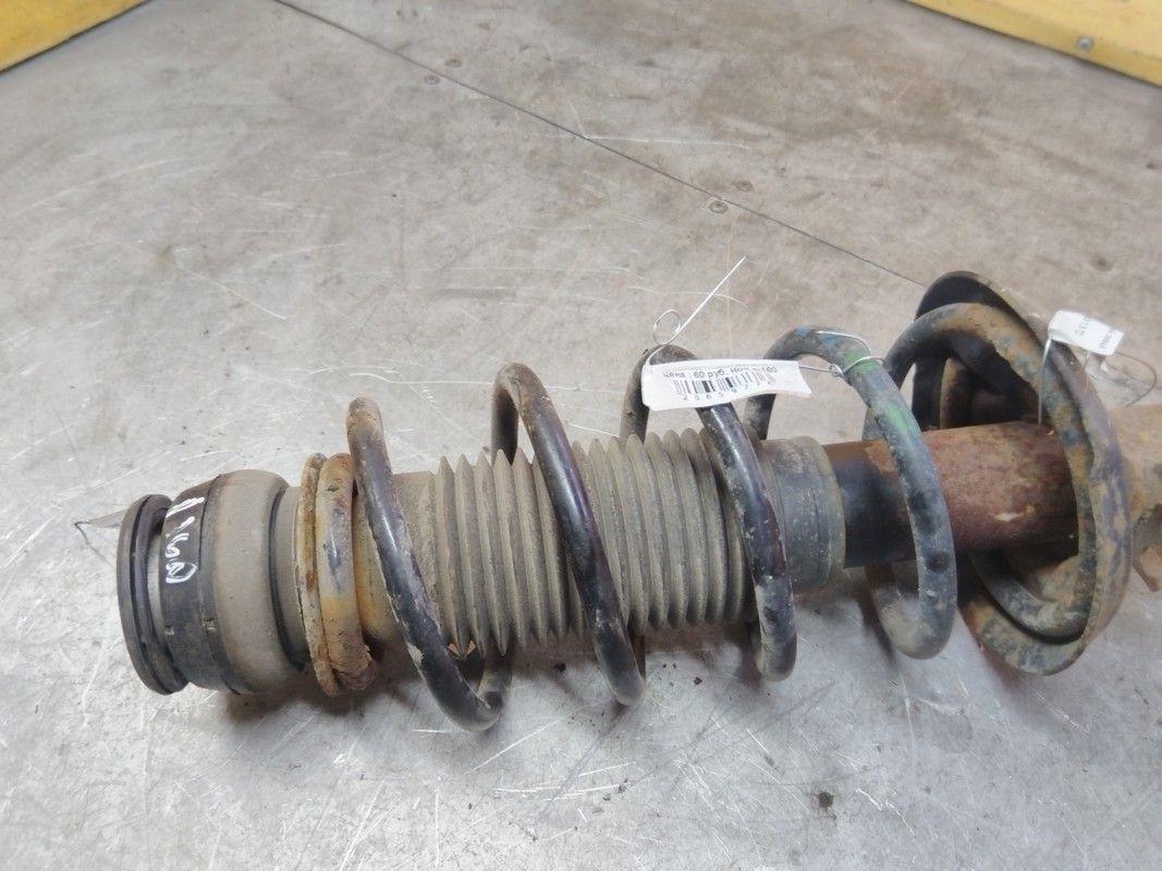 Амортизатор передний левый 5BNWC7 Skoda Octavia - Фото 2