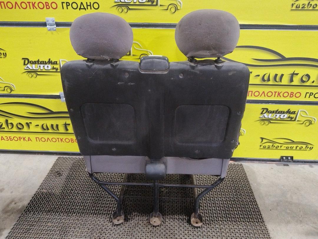 Сиденье переднее правое S6E6R2 Renault Master undefined