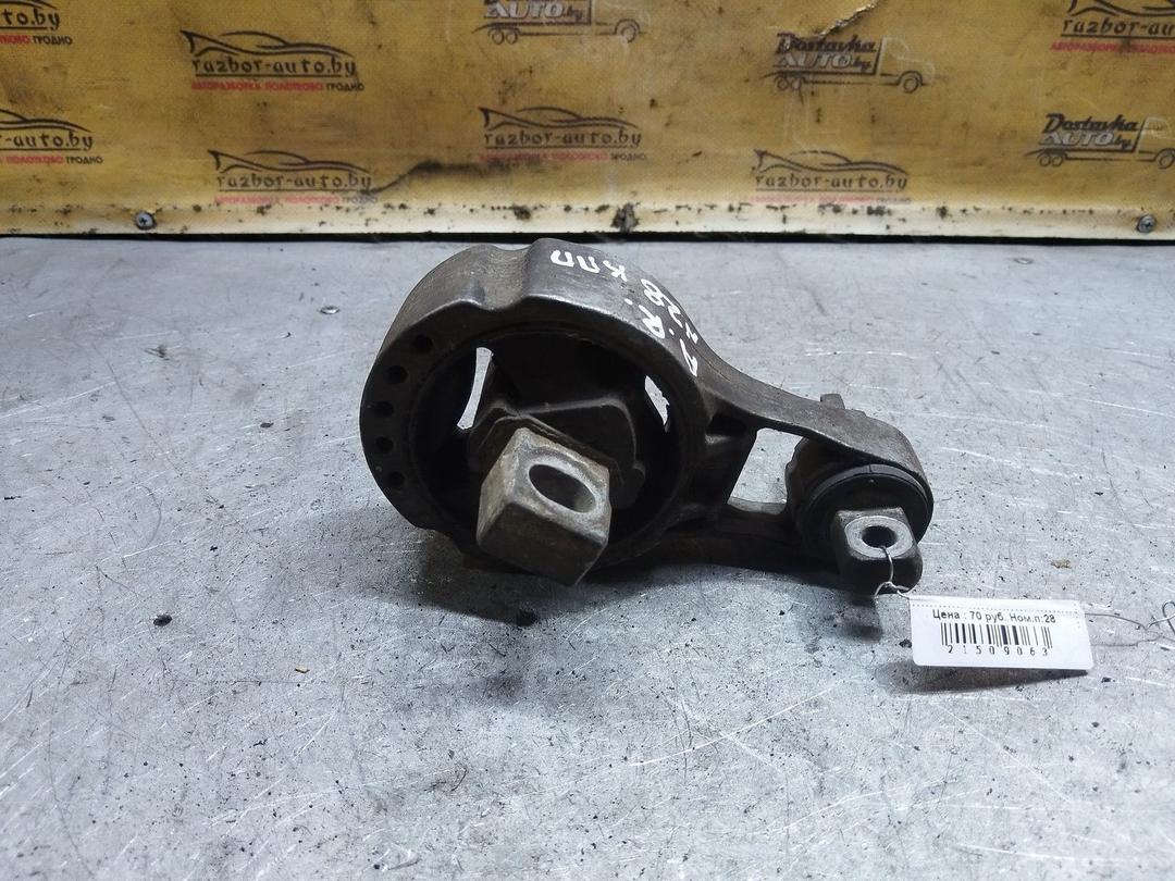 Подушка крепления КПП UU8JMQ Alfa Romeo 159