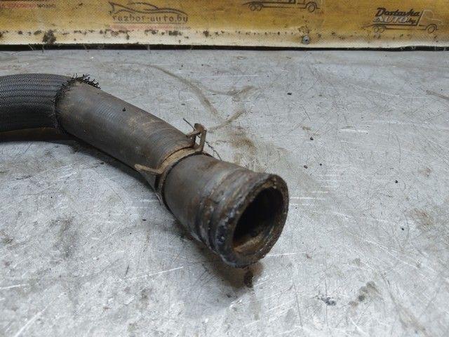 Патрубок радиатора 195H77 Citroen Xsara Picasso купить в магазине запчастей бу