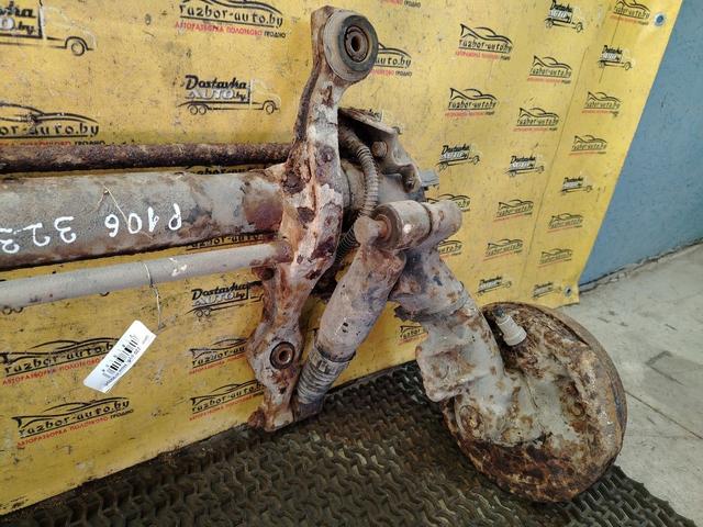 Балка подвески задняя MPRIT3 Peugeot 106 - Фото 6