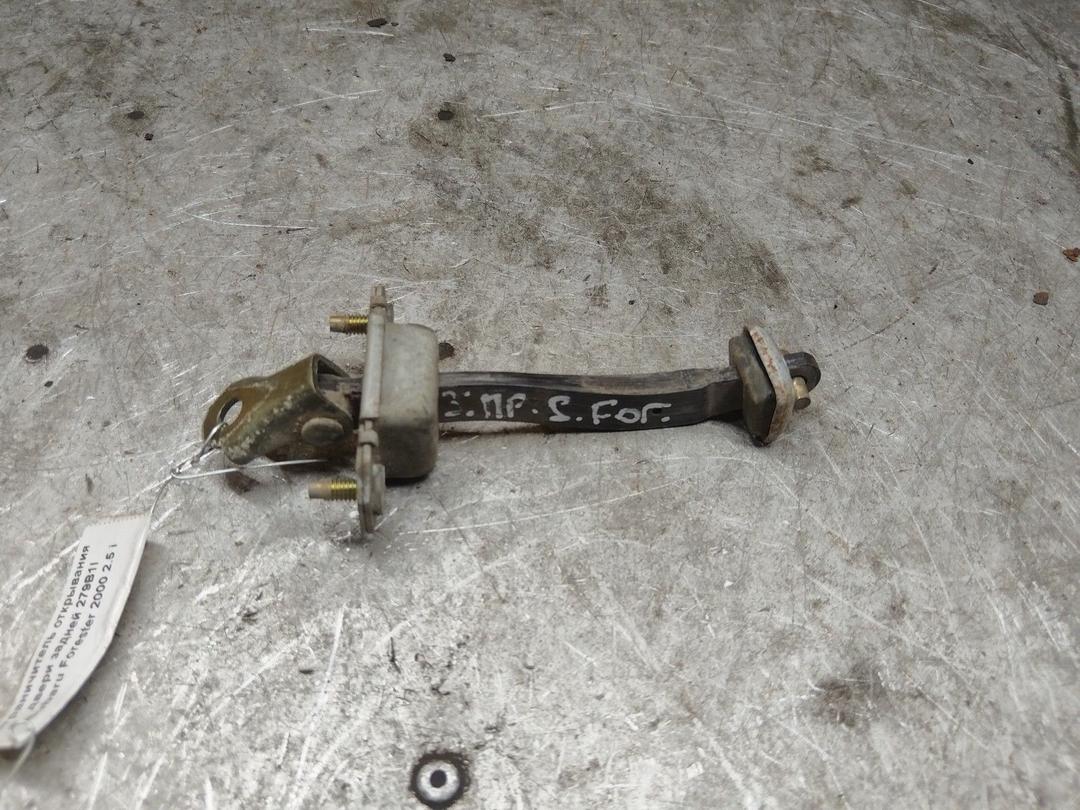 Ограничитель открывания двери задней 279B1I Subaru Forester