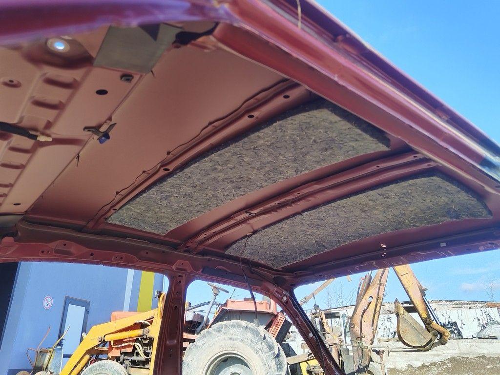 Крыша ZKEQF2 Toyota Corolla - Фото 7