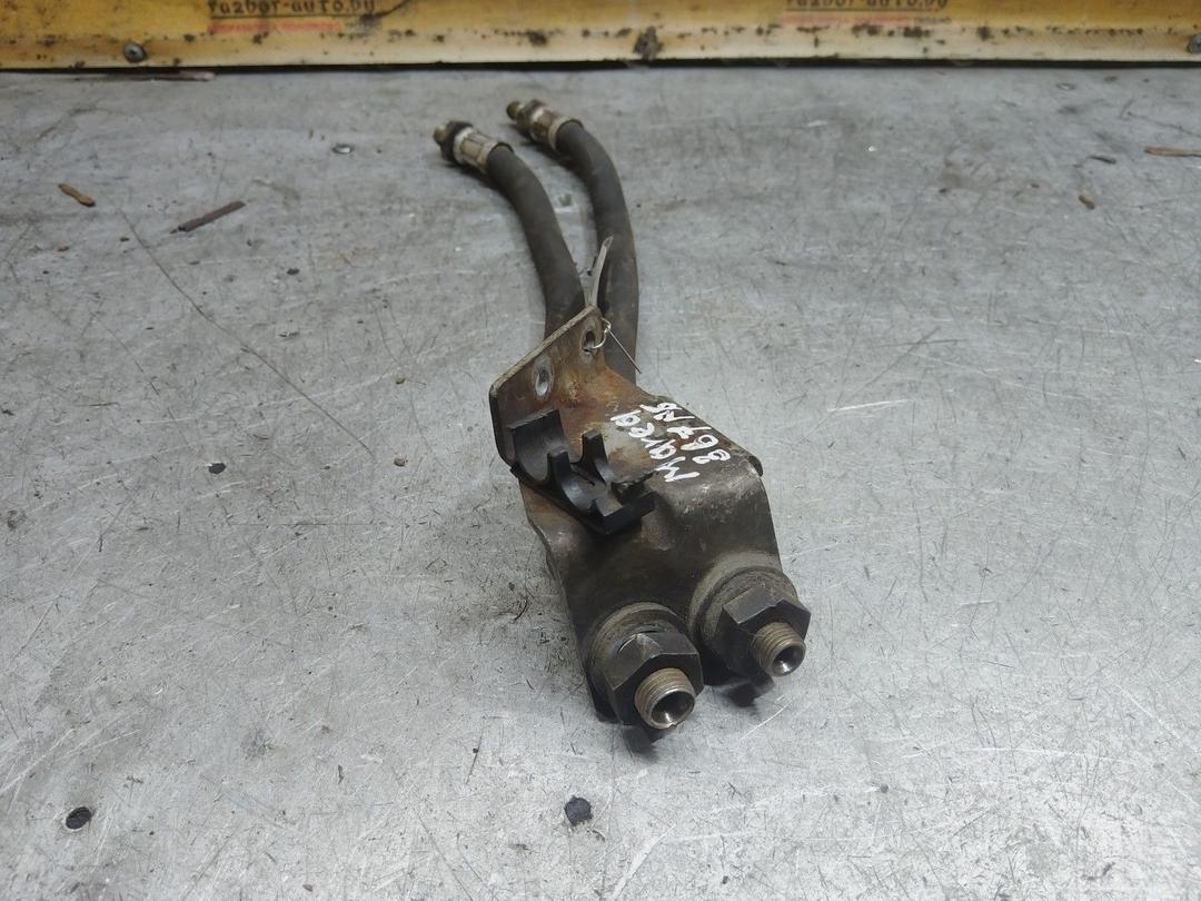 Трубка топливная 12QPXB Renault Espace купить с доставкой