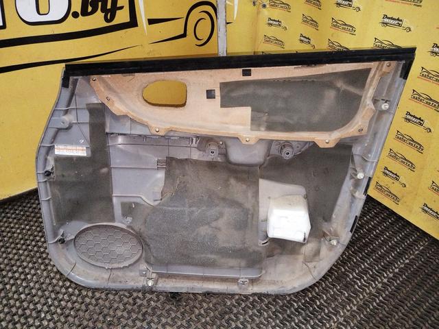 Обшивка двери передней левой (дверная карта) 2VU43N Mazda Premacy купить с доставкой