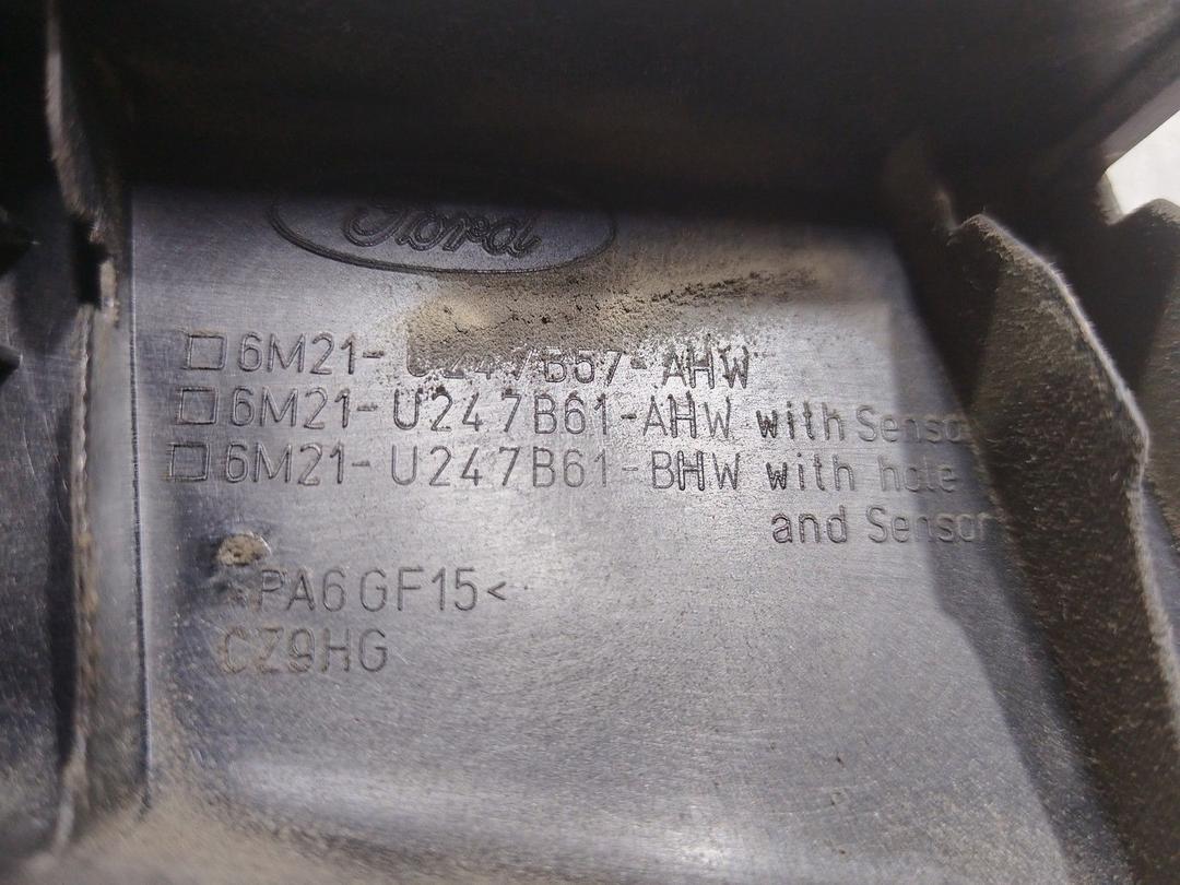 Рамка двери задней левой 6IA43K Ford Galaxy купить в магазине запчастей бу