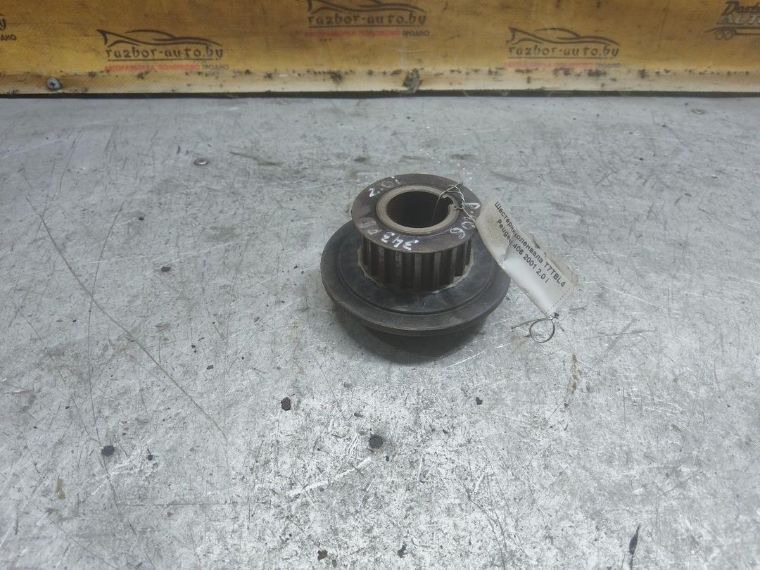 Шестерня коленвала T7TBL4 Peugeot 406