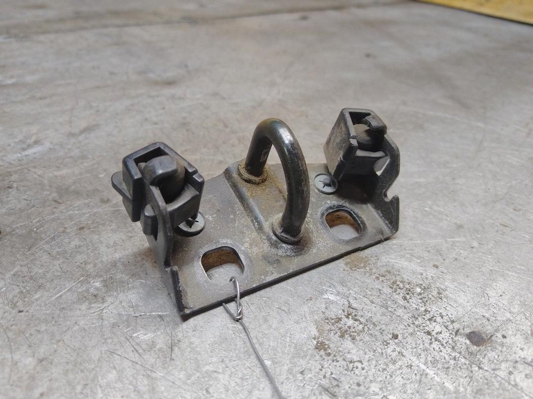 Ответная часть замка багажника EDC3V1 Citroen C4 - Фото 2