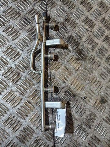 Топливная рампа OGKO18 Opel Astra - Фото 3