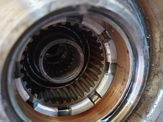 Гидротрансформатор АКПП (бублик) 3BK8Z4 Mazda 323 купить с доставкой