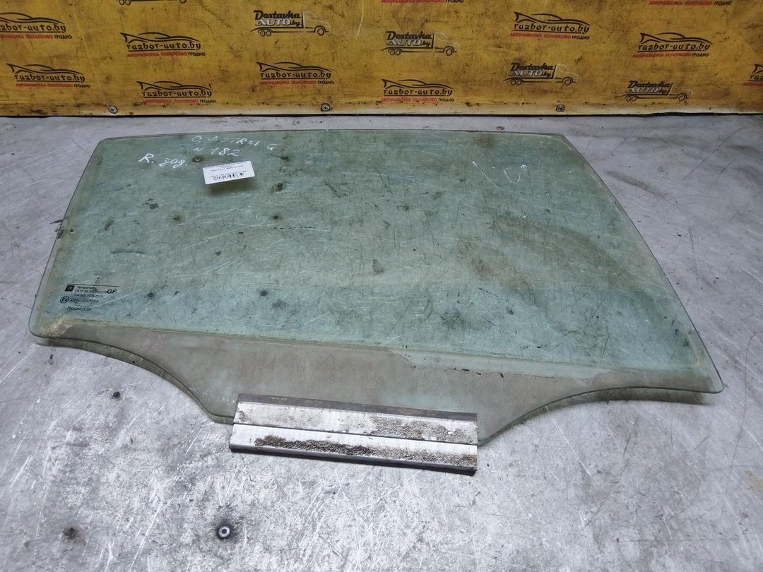 Стекло двери задней правой 5UF6YL Opel Astra - Фото 2