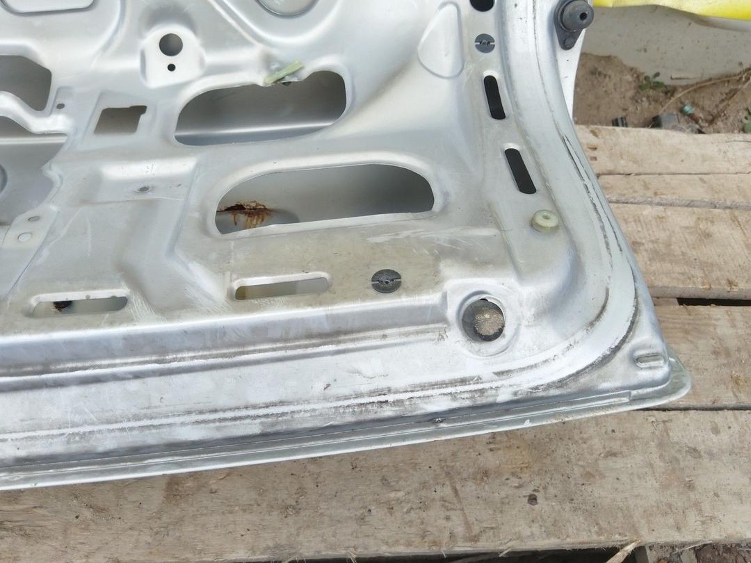 Крышка багажника (дверь 3-5) 9IAS6G Volkswagen Passat undefined