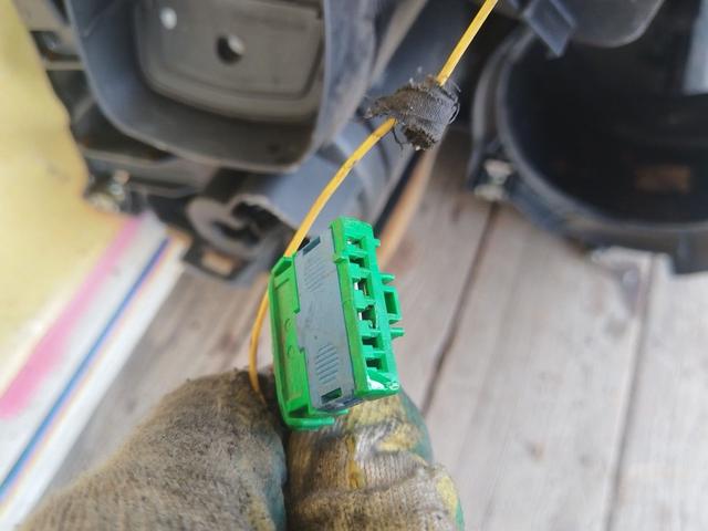 Корпус отопителя (печки) N4O9OP Renault Megane купить с доставкой