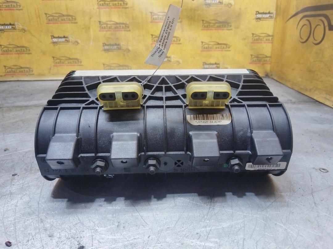 Подушка безопасности пассажира ZTI5C4 Opel Astra купить