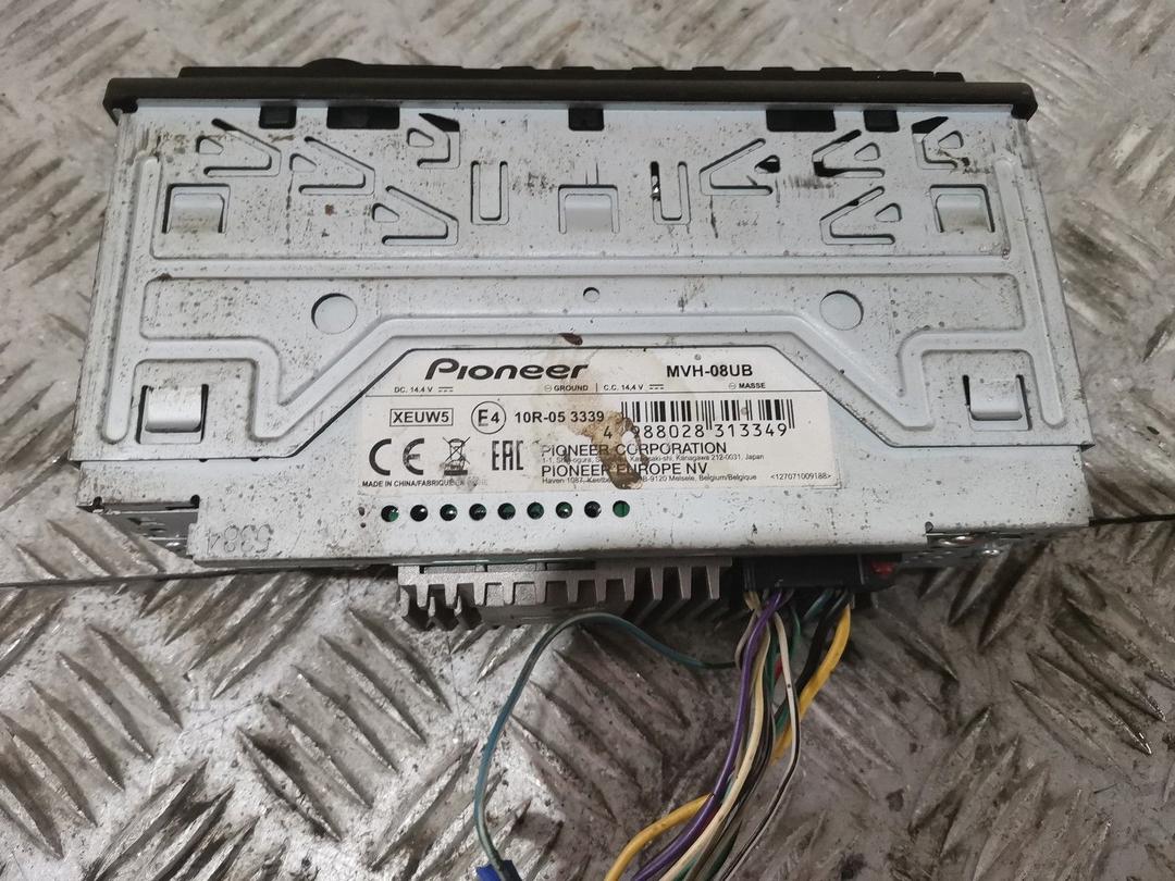 Магнитола C2N2ST Opel Omega - Фото 3