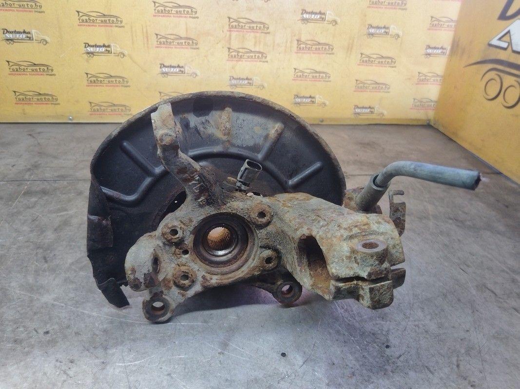 Кулак поворотный левый CN11B6 Seat Altea купить в магазине запчастей бу